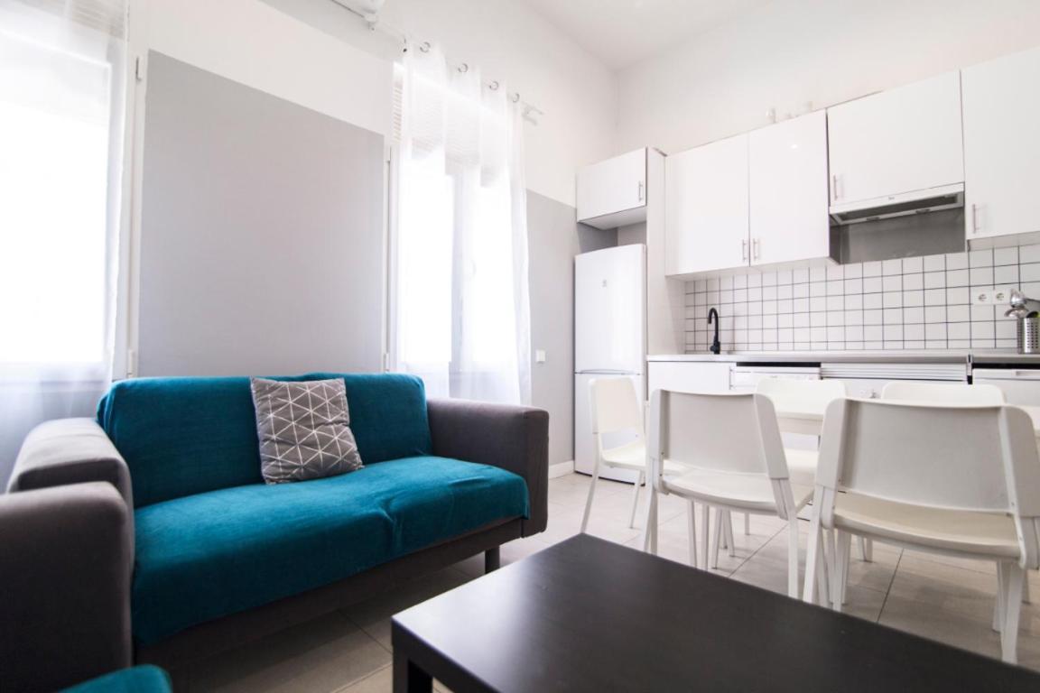 Minty Stay - Velarde Madrid Exterior photo